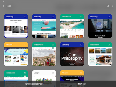 Screenshot image